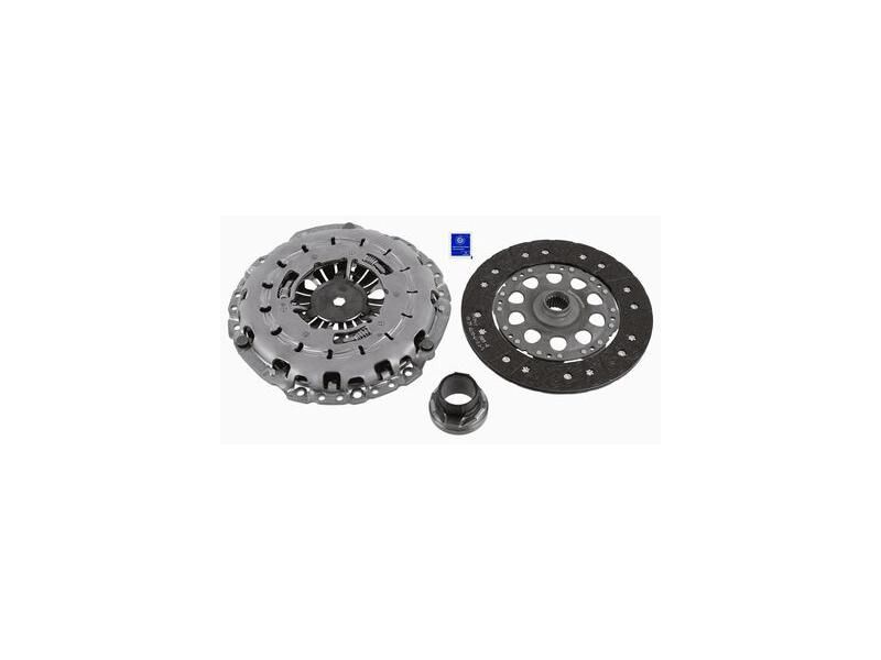 DEB. SETİ + RULMAN BMW E46 83 00-