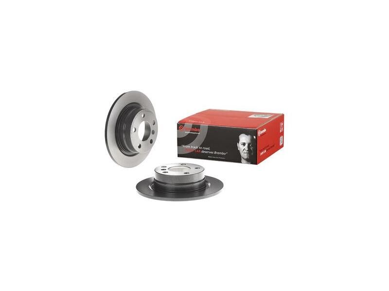 FREN DİSKİ (TEK DİSK) ARKA BMW F20 21 22 23 87 11-22