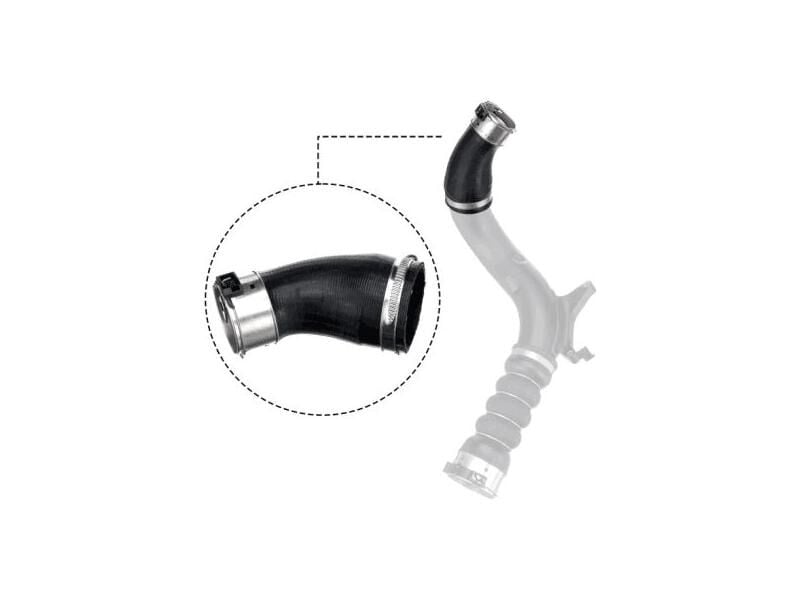 TURBO HORTUMU VAG A1 POLO5 14-19