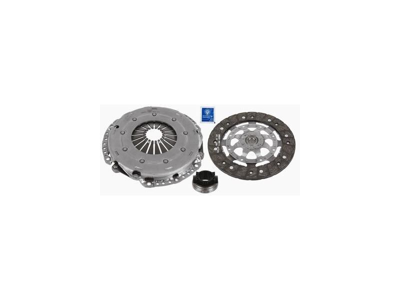 DEB. SETİ + RULMAN MINI R55 56 57 58 59 60 61 07-17 SACHS