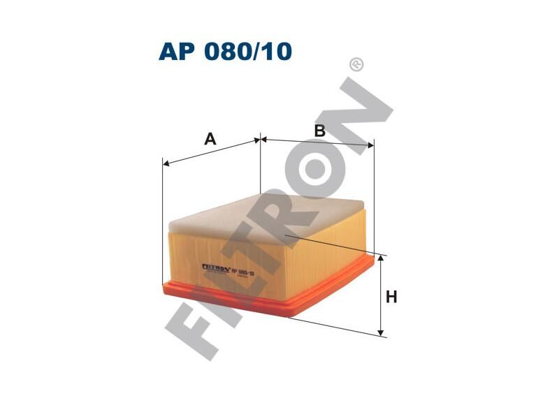 HAVA FİLTRESİ PSA BERLINGO1 PARTNER1-2 00-