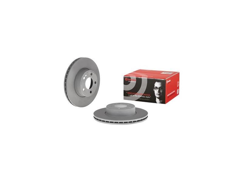 FREN DİSKİ (TEK DİSK) ÖN M.BENZ 205 14-24