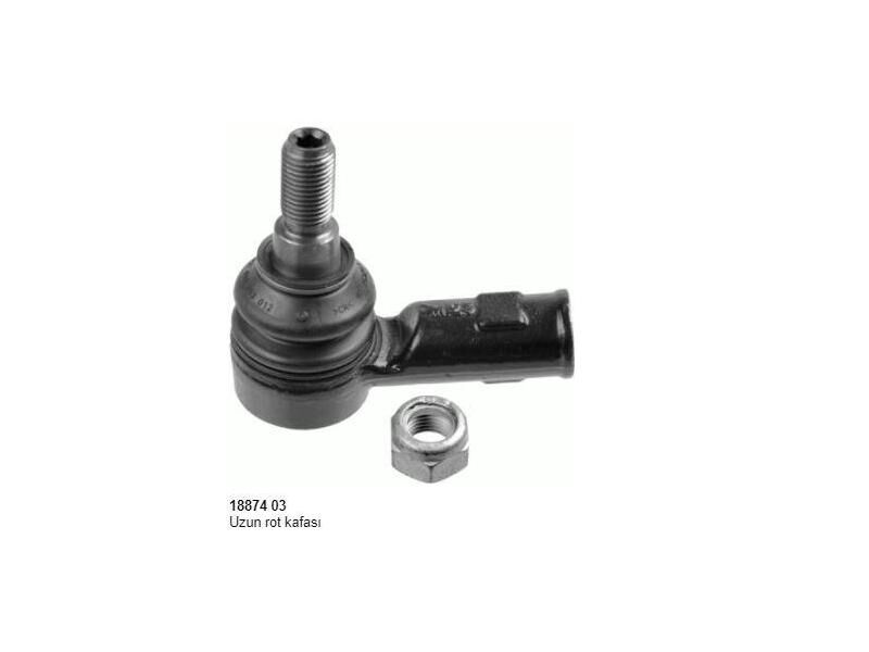 UZUN ROT BAŞI ÖN M.BENZ W638 96-04
