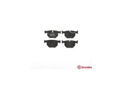 FREN BALATASI ARKA BMW E60 61 63 64 03-11