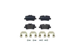 FREN BALATASI ARKA BMW G20 21 22 23 81 82 83 18-