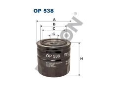 YAĞ FİLTRESİ VOLVO 440 460 S40 V40 94-