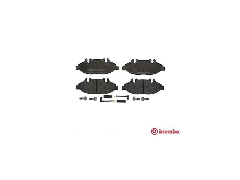 FREN BALATASI ÖN M.BENZ W639 03-
