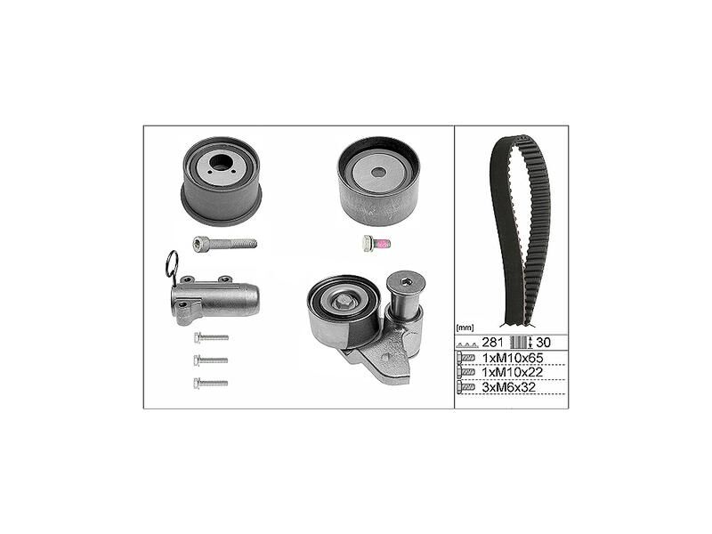 TRİGER SETİ VAG A4 A6 A8 00-