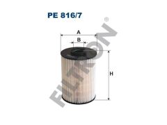 YAKIT FİLTRESİ  PSA C5 C6 407 607 05-