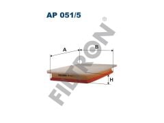 HAVA FİLTRESİ OPEL COMBO COR.C MER.A 00-