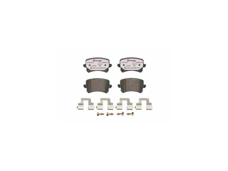 FREN BALATASI ARKA VAG Q3 CC GO5 PAS TIGUAN 04-19