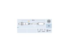 LAMBDA SENSÖRÜ BMW E36 38 46 53 97-
