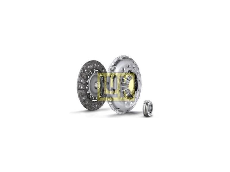 DEB. SETİ + RULMAN VAG CAD3-4 GO6 JET4 PAS 1.6-2.0TDI 09-20