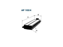 HAVA FİLTRESİ HONDA ACCORD 8 04-
