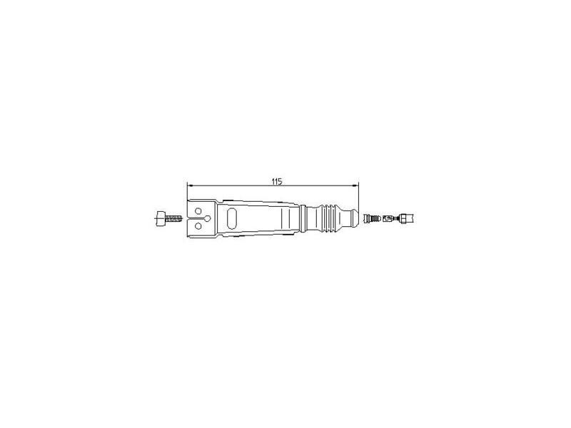 BUJİ BAŞLIĞI 10lu PKT VAG 100 200 CAD1-2 GO1-2-3-4 LT PAS T1 T2 T3 82-
