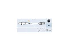 LAMBDA SENSÖRÜ BMW E36    M.BENZ 202 208 93-