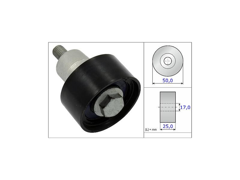 GERGİ RULMANI VAG A1 A3 A4 A5 Q2 CAD4 GO6-7-8 JET4 PAS PO5 TROC 13-