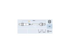 LAMBDA SENSÖRÜ BMW E87 04-