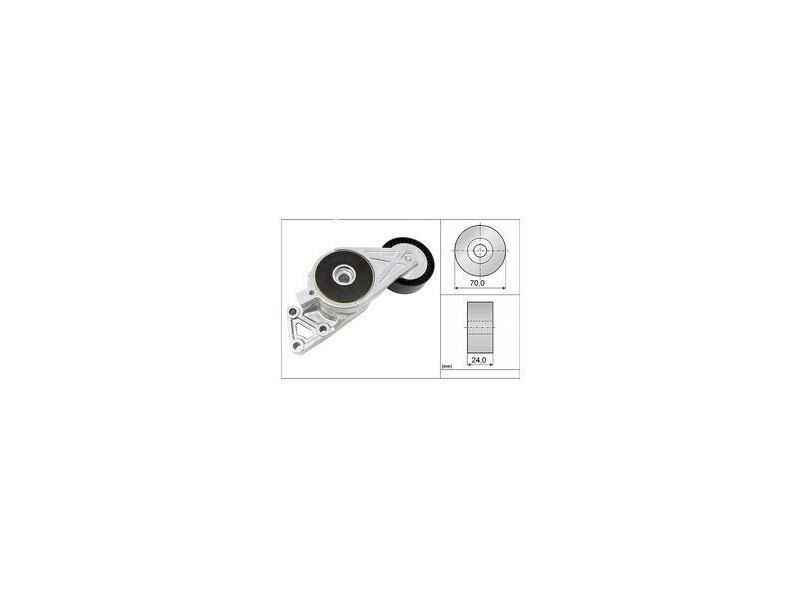 GERGİ KÜTÜĞÜ VAG A3 CAD3 GO4-5-6 JET3 PAS PO3 T5 97-
