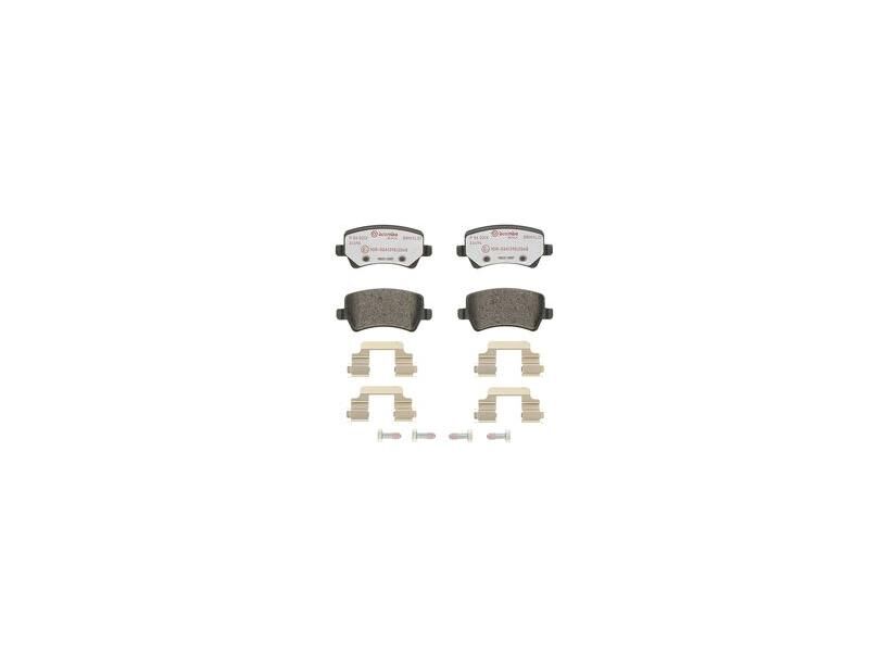 FREN BALATASI ARKA LAND RR EVOQUE 11-20