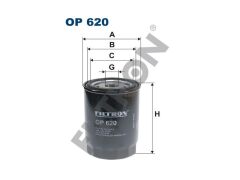YAĞ FİLTRESİ PSA C25 CX 81-