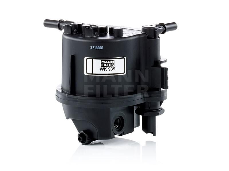 YAKIT FİLTRESİ PSA C1 C2 C3 NEMO 107 206 207 307   FORD MAZDA 01-