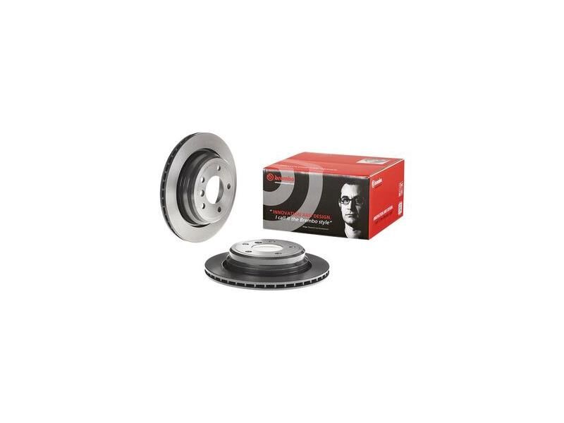 FREN DİSKİ (TEK DİSK) ARKA BMW E39 96-04