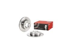 FREN DİSKİ (TEK DİSK) ARKA M.BENZ W140 91-99