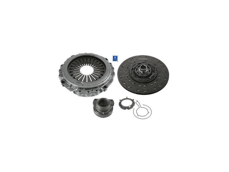 DEB. SETİ + BİLYA LKW SCANİA 4 SERİ 430MM