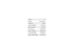 EKSAN. MİL YATAĞI VAG A3 A4 A6 BO1 CAD3 GO4-5 JET3 PAS PO4 T5 98-