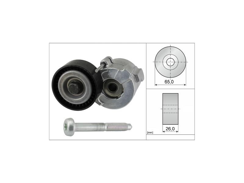 GERGİ KÜTÜĞÜ OPEL AST.H VEC.C ZAF.B 04-