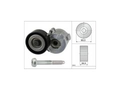 GERGİ KÜTÜĞÜ OPEL AST.H VEC.C ZAF.B 04-