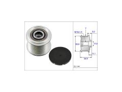 ALTER. KASNAĞI VAG Q7 TOUAREG 02-