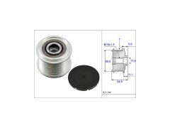 ALTER. KASNAĞI VAG Q7 TOUAREG 02-