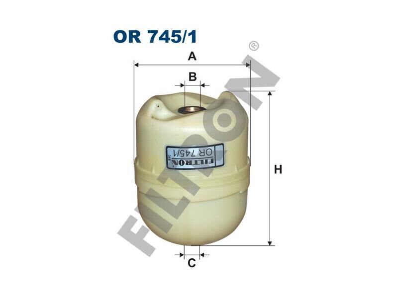 YAĞ FİLTRESİ LKW RVI PREMIUM