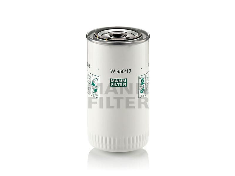 YAĞ FİLTRESİ LKW F04-06-10-12 FH FL