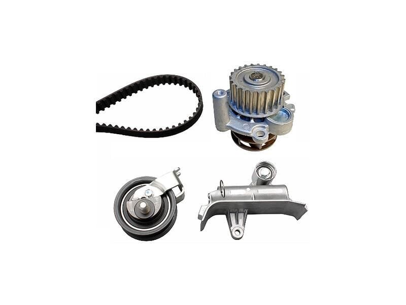 TRİGER SETİ + DEVİRDAİM VAG GO4 BORA 1.8T 97-04