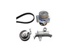 TRİGER SETİ + DEVİRDAİM VAG GO4 BORA 1.8T 97-04