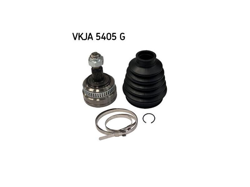 AKS KAFASI SET DIŞ M.BENZ 168 97-