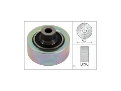 GERGİ RULMANI PSA C2 C3 C4 206 207 307 1.6HDI 99-