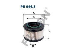 YAKIT FİLTRESİ M.BENZ 461 463    CHRYSLER G.VOYAGER 01-