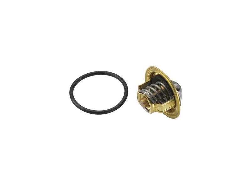 TERMOSTAT + CONTA 87° VAG GO4-5-6 A3 A4 JET PAS 1.6 2.0TDİ 97-