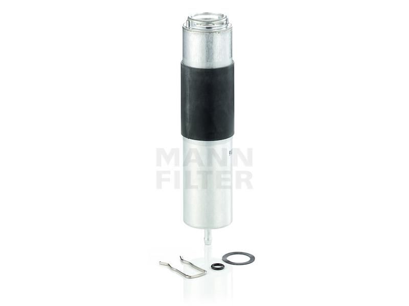 YAKIT FİLTRESİ  M.BENZ 205 14-
