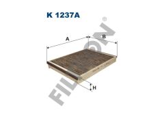K.POLEN FİLTRESİ LAND DİSC FREE2 EVOQUE    VOLVO S60 V70 S80 XC60 XC70 07-