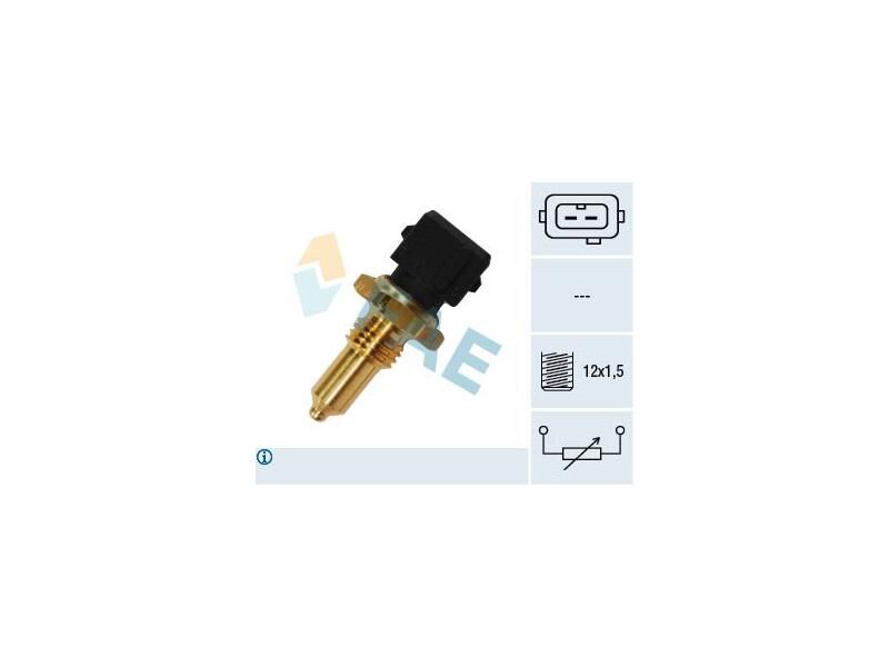 SICAKLIK SENSÖRÜ YAĞ BMW N40 43 45 47 52 52 54 55 62 98-