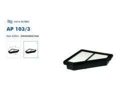 HAVA FİLTRESİ HONDA CIVIC 9 12-