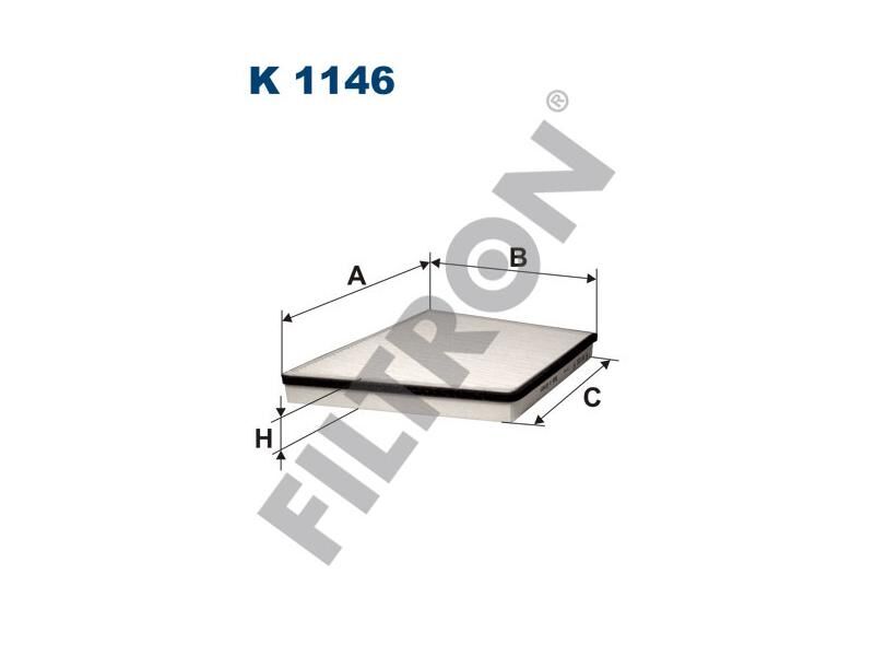 POLEN FİLTRESİ M.BENZ 211 219 02-