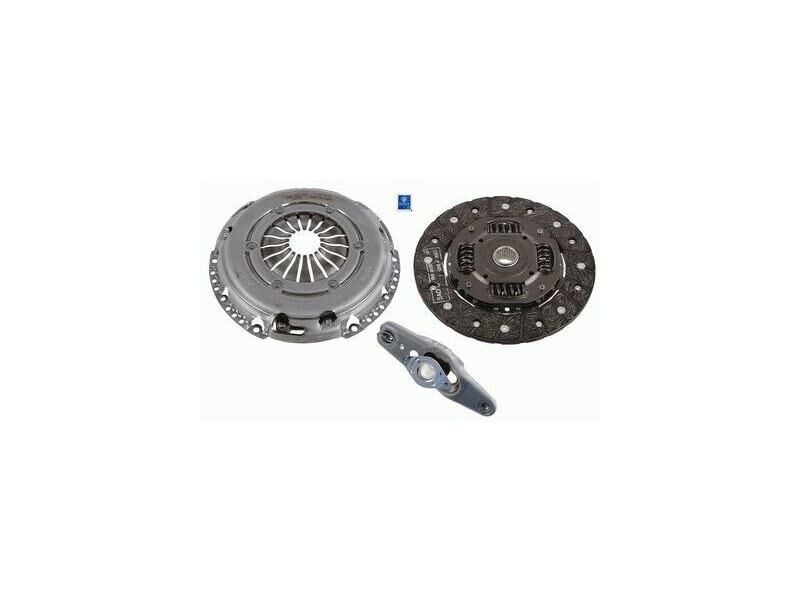 DEB. SETİ + RULMAN VAG PO6 IBIZA4 17-