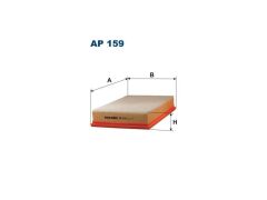 HAVA FİLTRESİ VAG SHARAN ALHAMBRA 95-