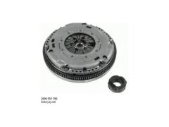 DEB. SETİ + VOLANT + RULMAN VAG A1 A3 BO1 GO3-4 PAS PO3-4-5 95-